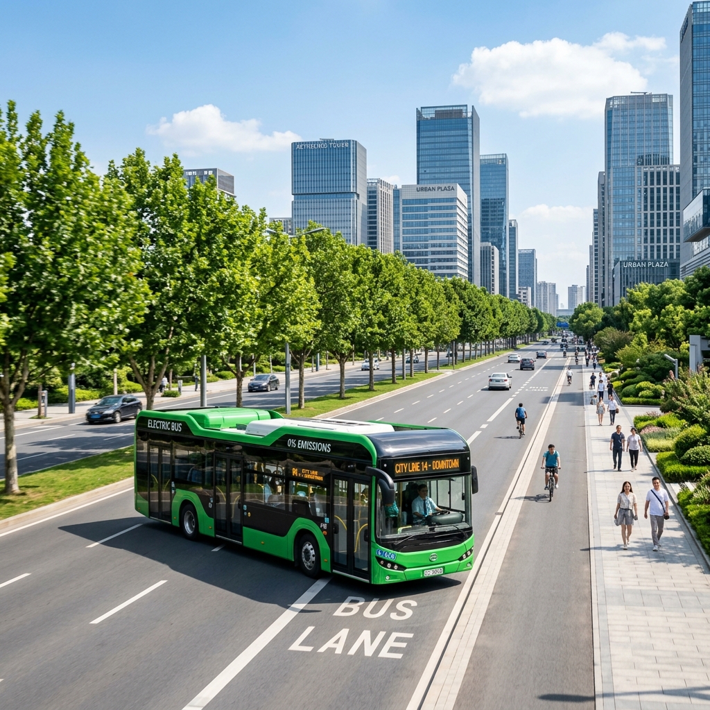 Kinh nghiệm di chuyển liên khu Ocean City - Ecopark: Đi VinBus hay xe cá nhân đỡ mệt nhất?